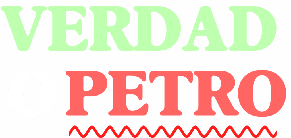 VERDAD O PETRO