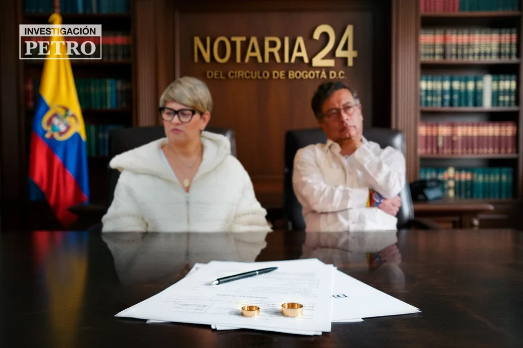 Gustavo Petro y el costo de su separacion