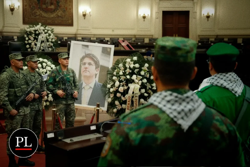 Homicidio de Miguel Uribe y el vínculo de la Segunda Marquetalia