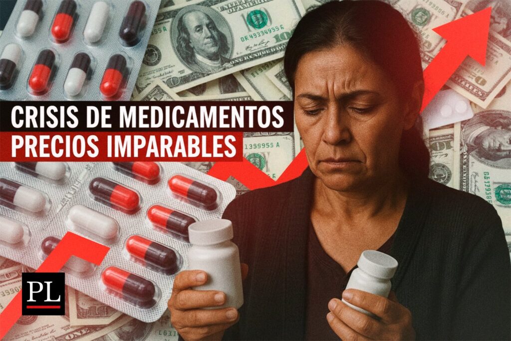 La crisis de medicamentos pone al límite a los colombianos.