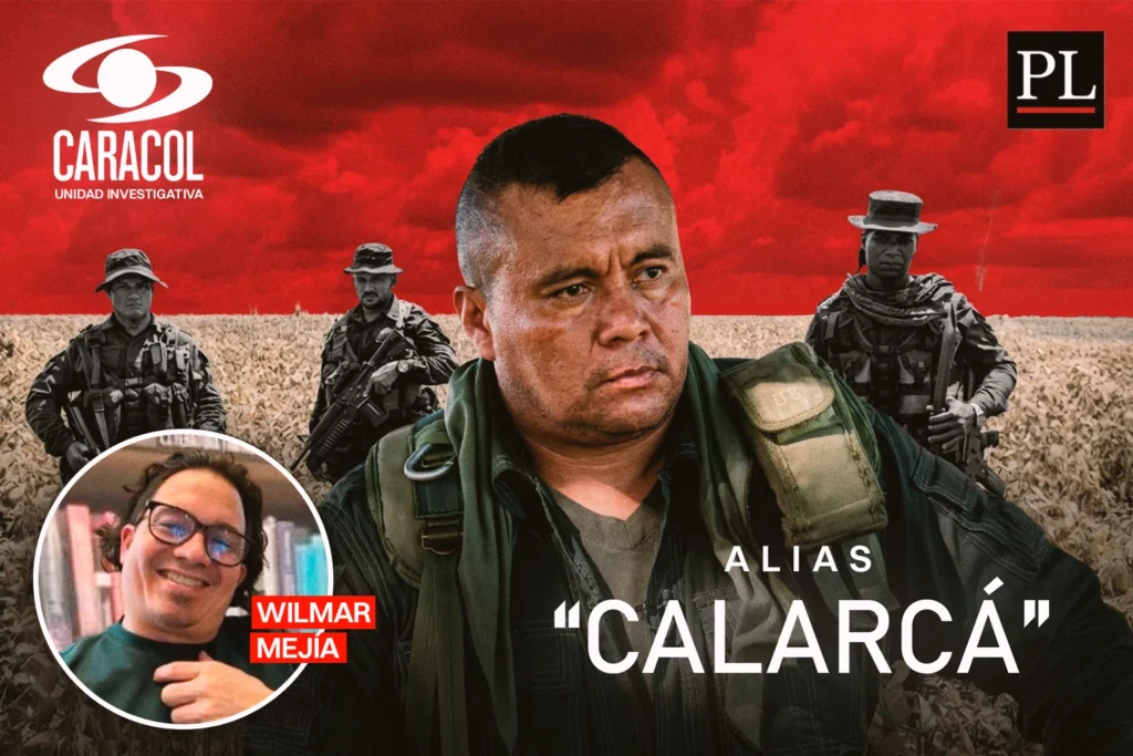 La infiltración de las disidencias de alias Calarcá - petroleaks.org