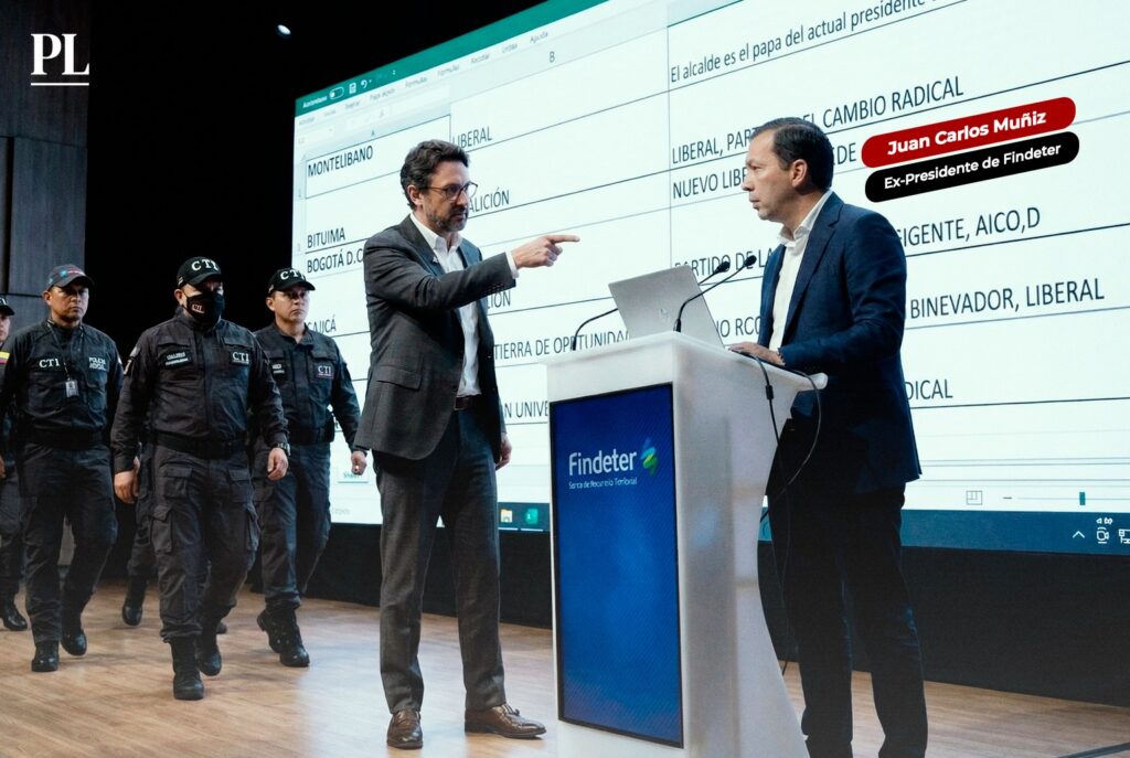 Findeter se convierte en el gran financiador del Gobierno Petro para inyectar recursos a campañas - petroleaks