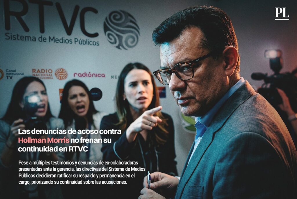 Hollman Morris Acoso y denuncias - Petroleaks