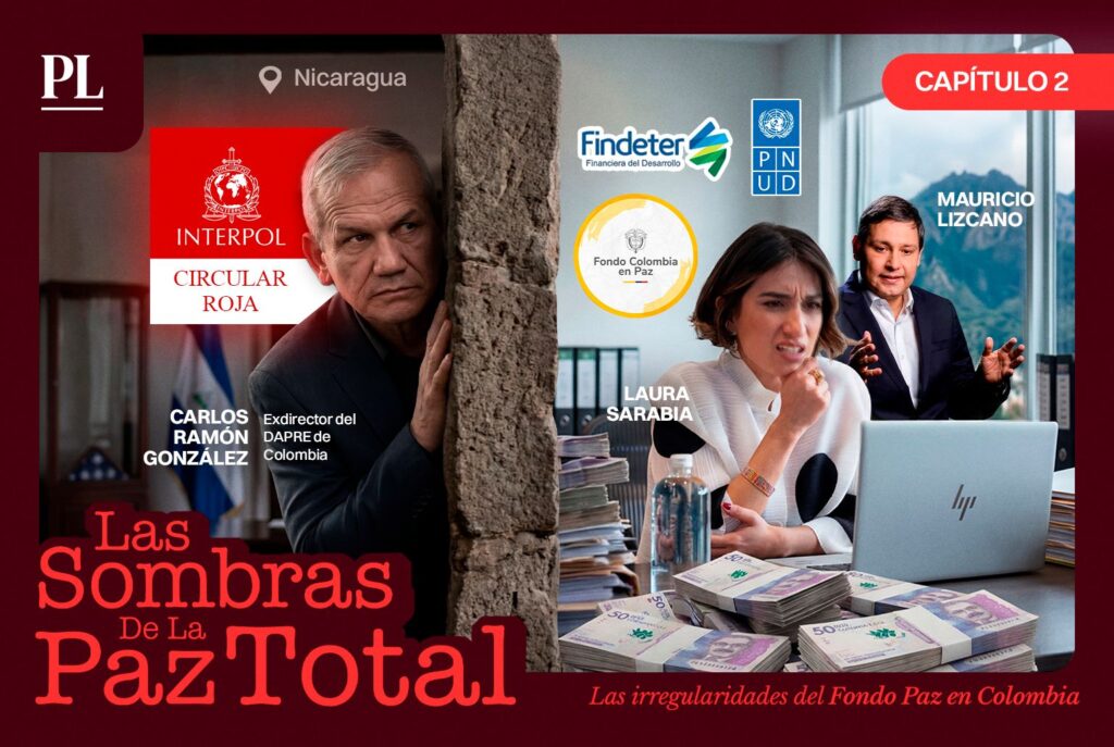 Las irregularidades del Fondo Paz en Colombia - petroleaks