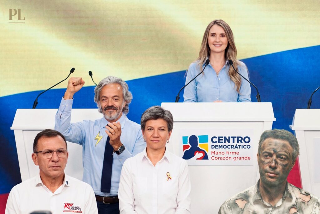 (quintero menos humo) Paloma Valencia es la gran ganadora de las consultas - petroleaks