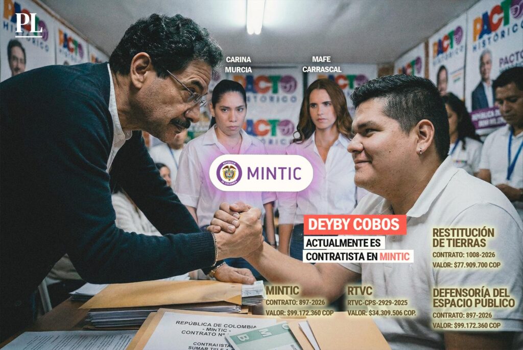 Campaña de Cepeda en Meta es pagada con recursos del Estado