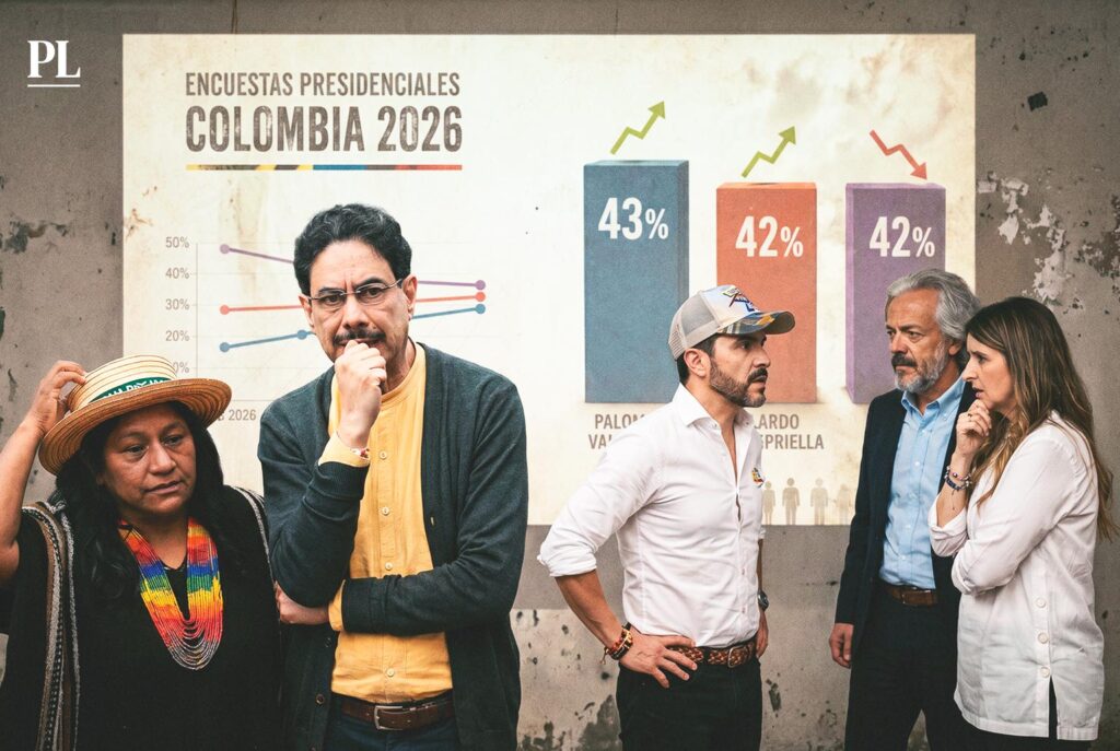 Las elecciones de Colombia 2026 no tienen un candidato definido